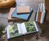 Hama Jumbo Wrinkled blau   30x30 80 weiße Seiten            Produktbild-Vorschau 4