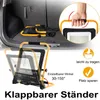 YARDIN LED stavební reflektor 100W studený bílý reflektor Náhled obrázku produktu 5