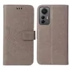 Handyhülle für Xiaomi 12 / 12X Floral Blumen Schmetterling Produktbild-Vorschau 6