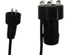 LED-Lampe Kalt Weiß Produktbild-Vorschau 2