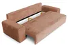 Sofa Cordo By Sofiland - Schlafsofa Mit Bettkasten, Produktbild-Vorschau 6