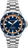 Zegarek męski EMPORIO ARMANI AR60090 granatowy sportowy Produktbild-Vorschau 1