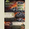 BIOGRILL Premium Restaurant Grillholzkohle Buche 10 kg , Produktbild-Vorschau 5