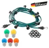Illu-/Partylichterkette grün 20m - Außenlichterkette -  Produktbild-Vorschau 6