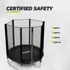 VirtuFit detská trampolína 140 cm s bezpečnostnou sieťou, Náhľad obrázku produktu 6