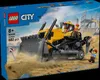 LEGO® City 60466 Gelber Bulldozer Produktbild-Vorschau 33