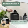 Bremermann kozmetický kôš GAVELLO s výklopným vekom | Náhľad obrázku produktu 4