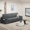 Yaheetech 3-Sitzer Sofa 212×81 cm Polstersofa aus Cordstoff Produktbild-Vorschau 10