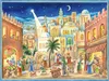 Adventskalender "Zu Bethlehem geboren" Produktbild-Vorschau 1