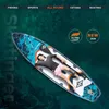 SUP SKATINGER Thor Blue 350x89x15 cm (11'6'') tavola da Anteprima dell’immagine prodotto 2