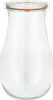WECK set van 4 inmaakpotten "Tulpe", 2700 ml, diameter 100 Productafbeelding-voorbeeld 11