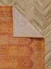 Conceptum Hypnose, Antik 1115 - Orange, Teppich (100 x Produktbild-Vorschau 3