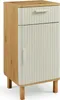 Badezimmerschrank 'Ferrersp' Midischrank 80 x 40 x 35 cm Produktbild-Vorschau 4