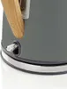 Wasserkocher | 1.7 l | Soft-Touch | Grau | Um 360 Grad Produktbild-Vorschau 15