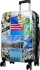 Hartschalen-Motivkoffer Mittelgroßer Reisekoffer Liberty 67 Produktbild-Vorschau 1