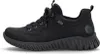 Rieker donna TEX scarpa bassa nera Anteprima dell’immagine prodotto 15