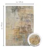 Teppich mit abstraktem Design, in der Abmessung: ca. 120 x 170cm. Produktbild-Vorschau