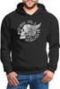 Hoodie Herren Sweatshirt Motorrad Biker Totenkopf Skull Produktbild-Vorschau 2