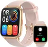 JUNG RUIMEN Smartwatch Damen & Herren Fitnessuhr, mit Produktbild-Vorschau 1