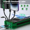 Solar Powerbank, 26800mAh Solarladegerät, 15W Produktbild-Vorschau 4