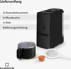 Klarstein Marcia Touch Pflanzendrinkbereiter, 1200W, 12 Produktbild-Vorschau 7