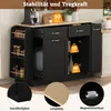 Flieks Sideboard mit unterschiedlichen Schubladen, Produktbild-Vorschau 8
