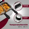ProfiCook PC-FR 1038: Dubbele frituurpan, roestvrij staal Productafbeelding-voorbeeld 15