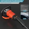 Wiltec levigatrice per auto 1200W fino a 3000 giri/min, Anteprima dell’immagine prodotto 2