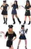 y Polizistin Polizist Karneval Fasching Kostüm 40 Produktbild-Vorschau 4