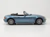 Minichamps 155024130 BMW Z3 Roadster 1997 hellblau metallic Produktbild-Vorschau 4