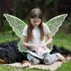 Feenflügel für Kinder und Erwachsene, Schmetterlingsfee, Produktbild-Vorschau 5