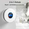 2-in-1 Rauch- und CO-Melder, Kohlenmonoxid Alarm, Produktbild-Vorschau 5