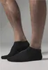 Urban Classics TB1470 | No Show Socks 5-Pack - Farbe: Black Produktbild-Vorschau 11