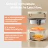 Kabellose Heiz-Lunchbox mit 14000mAh Akku, 500ml Produktbild-Vorschau 3