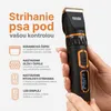 RAGI Strojček na strihanie Psov Mačiek ProfesionálnTichý Náhľad obrázku produktu 7