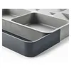 Verk 24358 Kompakter Organizer für Schubladen, grau Produktbild-Vorschau 3