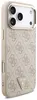 Guess telefoonhoesje 4G Triangle Logo voor iPhone 18 Pro Productafbeelding-voorbeeld 4