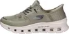 Skechers Sneakers 232930-OLBK in Olive Mesh/Hotmelt/Black Náhled obrázku produktu 17