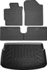 Set tappetini e fodera bagagliaio per Toyota Yaris Anteprima dell’immagine prodotto 13