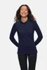 HAKRO Longsleeve Poloshirt Performance Damen #215 Gr. 5XL Produktbild-Vorschau 5