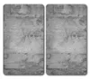Multi-Glasschneideplatte 2er-Set Beton-Optik, 50 x 28 cm Produktbild-Vorschau 3