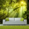Basera Selbstklebende Fototapete Waldmotiv c-A-0077-a-a, Produktbild-Vorschau 1