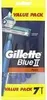 Gillette Blue II Plus Einwegrasierer 5 + 2 Podgląd zdjęcia produktu 3