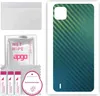apgo Rückseite Schutzfolie, Skin, kompatibel mit Wiko Y62, Produktbild-Vorschau 1