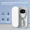 Senzo Kabelloser Bettnässe-Alarm - Jungen & Mädchen - Gegen Produktbild-Vorschau 2