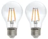 Kobi E27 LED Filamentlampe 12W 1521lm 4000K Neutralweiß Produktbild-Vorschau 1