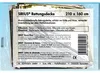 SÖHNGEN® 0701001 Rettungsdecke - 210 x 160 cm, silber-gold Produktbild-Vorschau 3