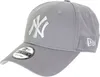 New Era The League Essential MLB Cap New Yo Barva šedá/bílá Náhled obrázku produktu 18