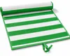 2er Set leichte Strandmatte Matte Badematte PVC Geflecht 60x180cm Grün Produktbild-Vorschau