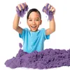 Kinetic Sand - Beutel lila (907 Gramm Sand) Produktbild-Vorschau 2